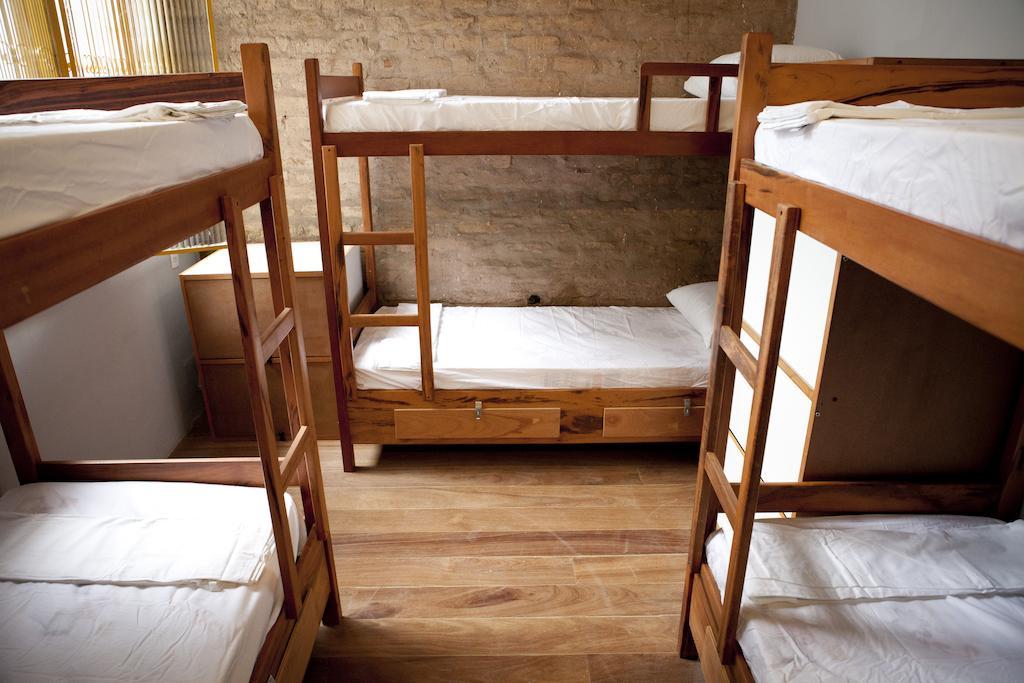 Lapa Astral Hostel Rio de Janeiro Rom bilde